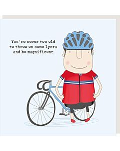 Rosie Made a Thing - Lycra